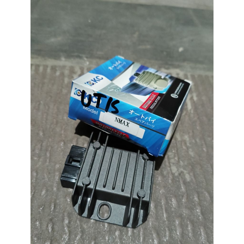 [1 หน่วย] KIPROK NMAX KC BRAND KIPROK REGULATOR NMAX MOTORCYCLE BRAND KC