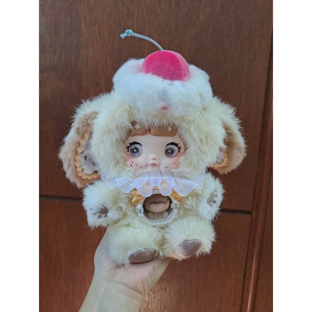 Nommi blindbox v3 v7 v8 พวงกุญแจตุ๊กตา