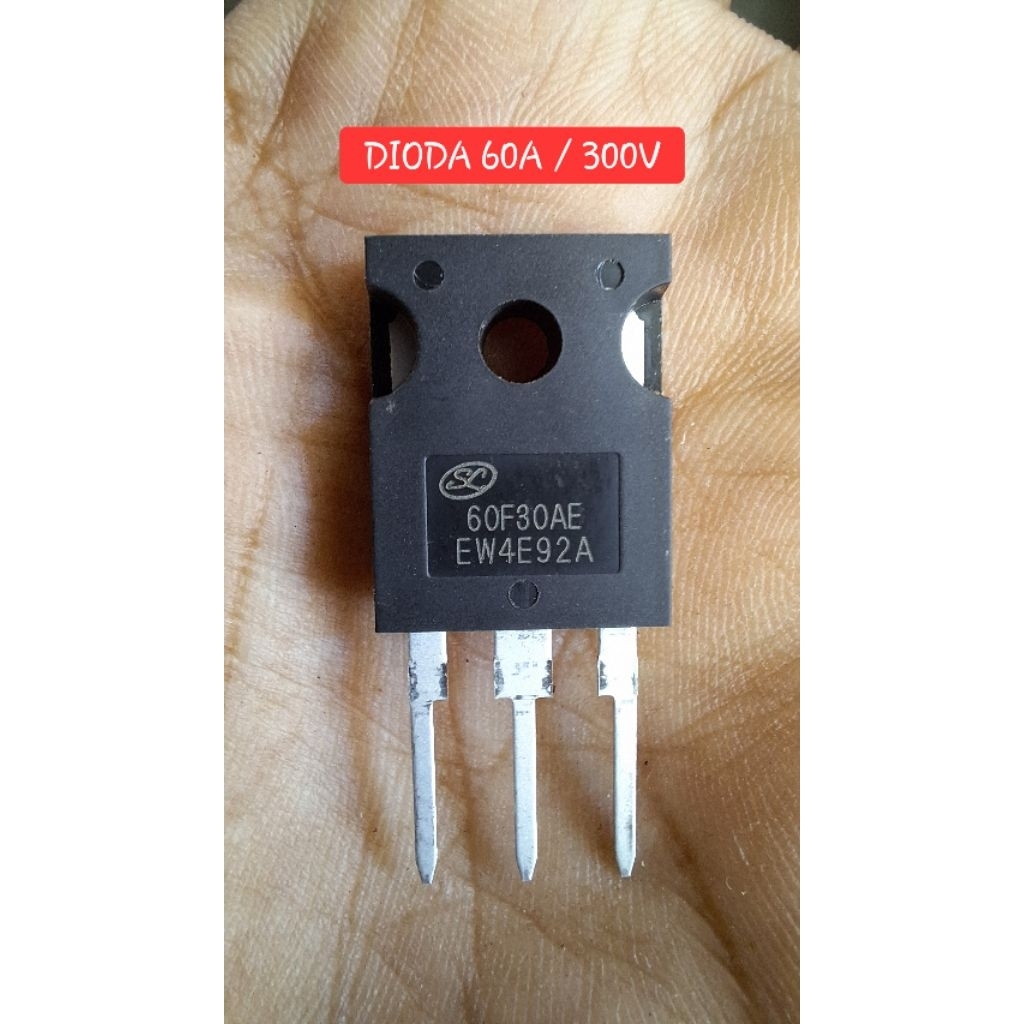 DIODE 60F30 60F30AE SILAN ต้นฉบับ