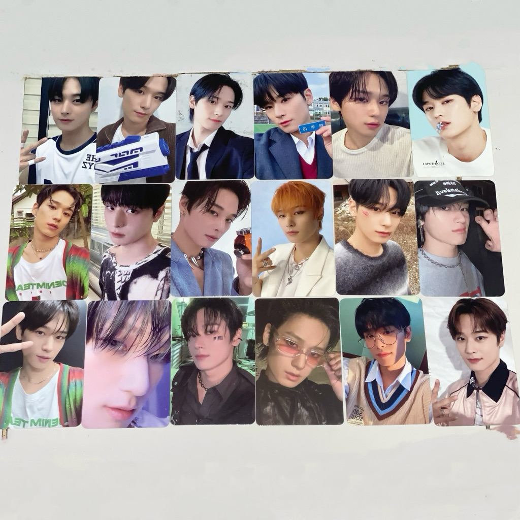 CLEARANCE PC PHOTOCARD JUYEON THE BOYZ TBZ