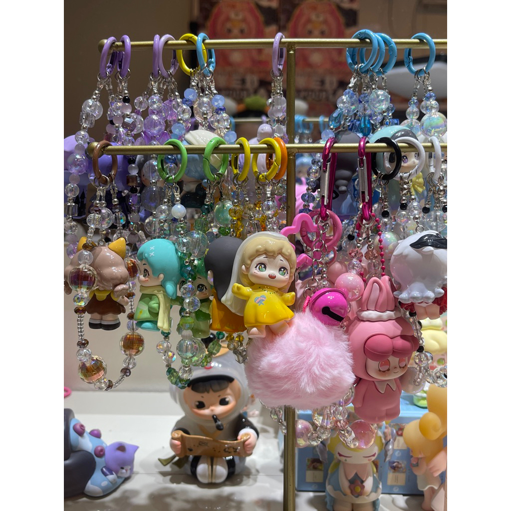 สายพวงกุญแจแท้ [MBTI UMI, HEYONE]