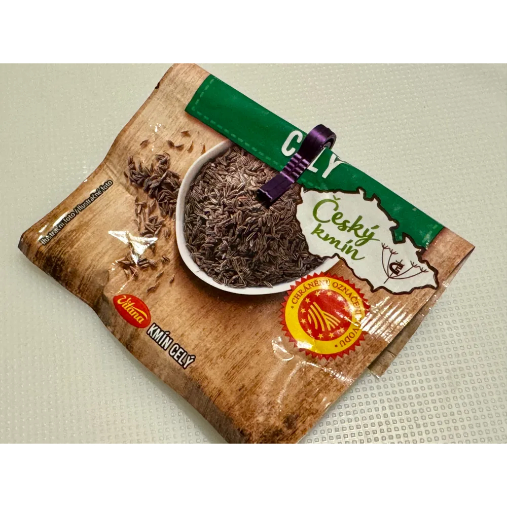 คลิปหนีบกระเป๋าอเนกประสงค์สําหรับขนมและเครื่องเทศ ST 1 F74