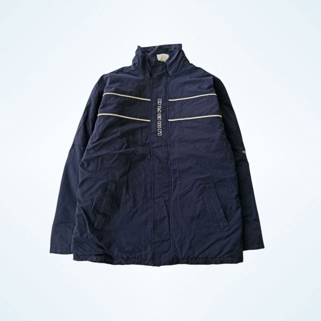 THICK WINTER CANVAS JACKET BY UMBRO