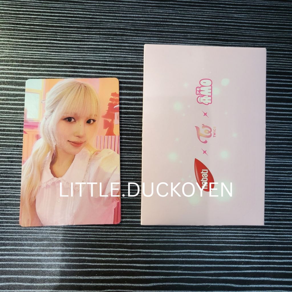 READY TWICE X NABATI NEXTAR STRAWBERRY สองครั้ง