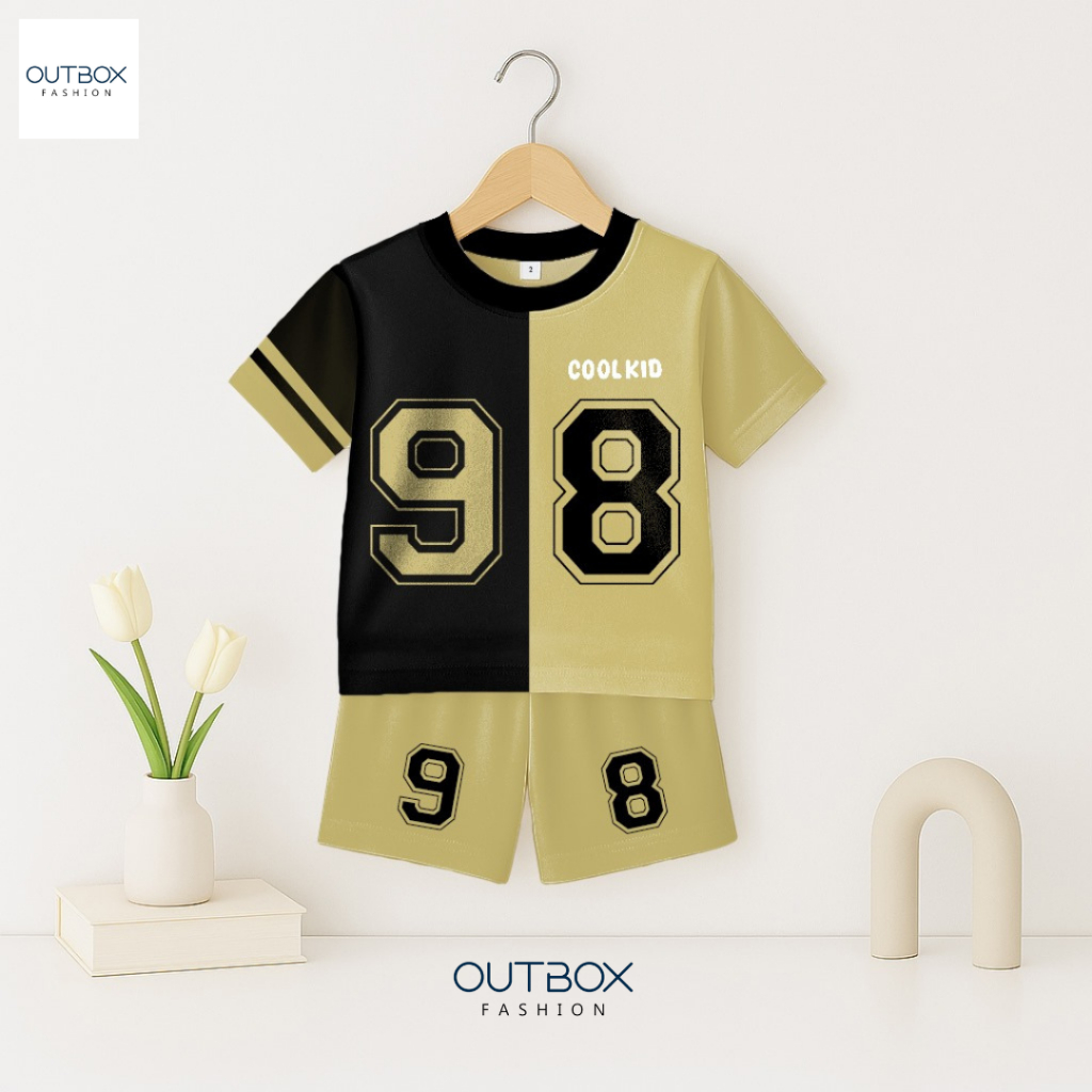 Outbox Fashion 11.11 COOLKID KIDS SUITS