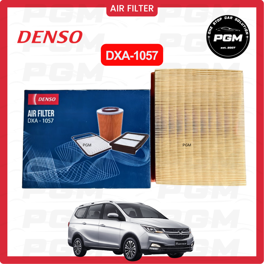 กรองอากาศ Denso Wuling Cortez 1.8 DXA-1057 กรองอากาศ