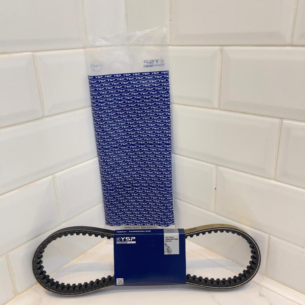 YSP-Q7 VANBELT ONLY (B65) NMAX / LEXI / AEROX ORIGINAL YSP MITSUBOSHI / VANBELT B65 / VANBELT YSP