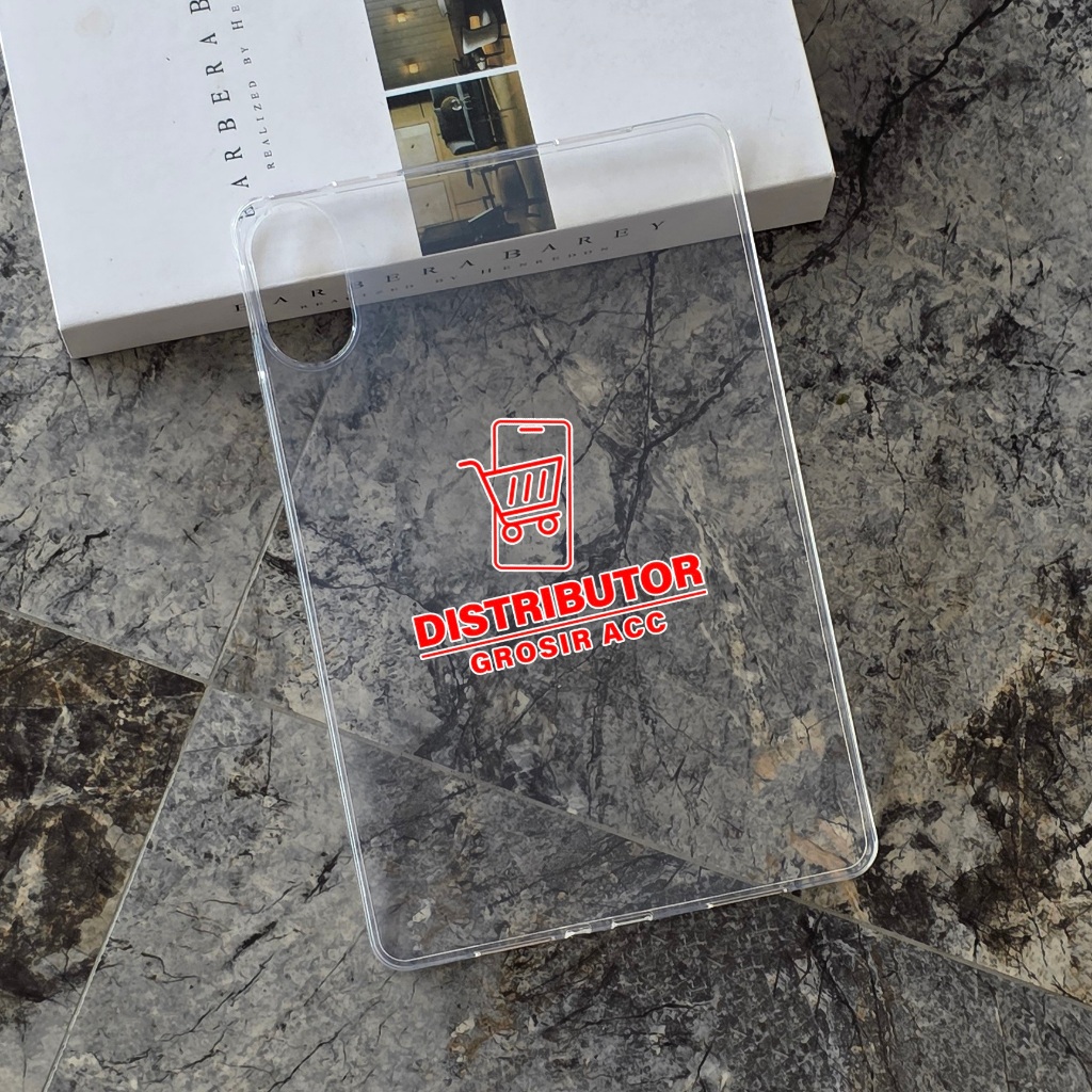 SOFT JELLY CASE CLEAR TAB REDMI PAD 2- SJC