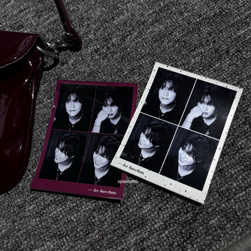 สติ๊กเกอร์ id - haechan solo holo - สติ๊กเกอร์ภาพ int id - haechan nct 127 nct dream kpop id photo