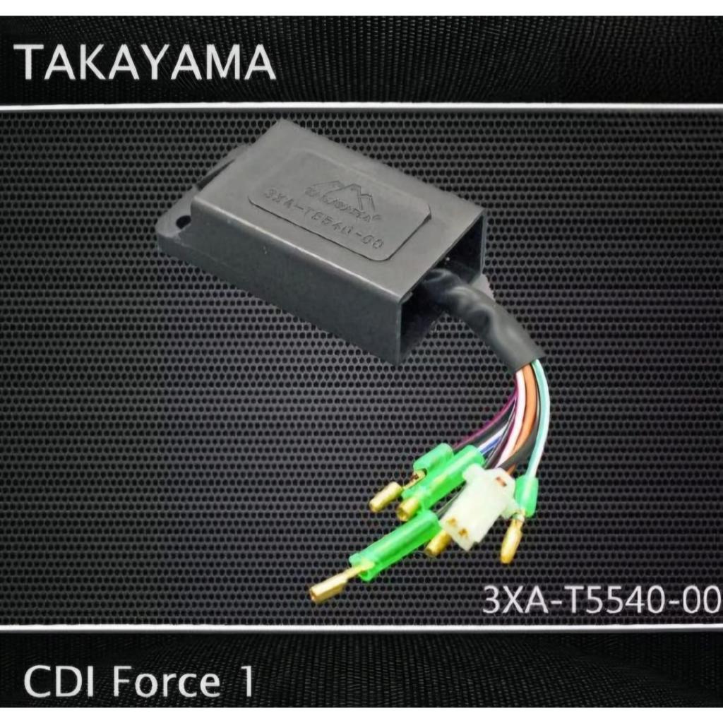 CDI FORCE 1 F1ZR TAKAYAMA