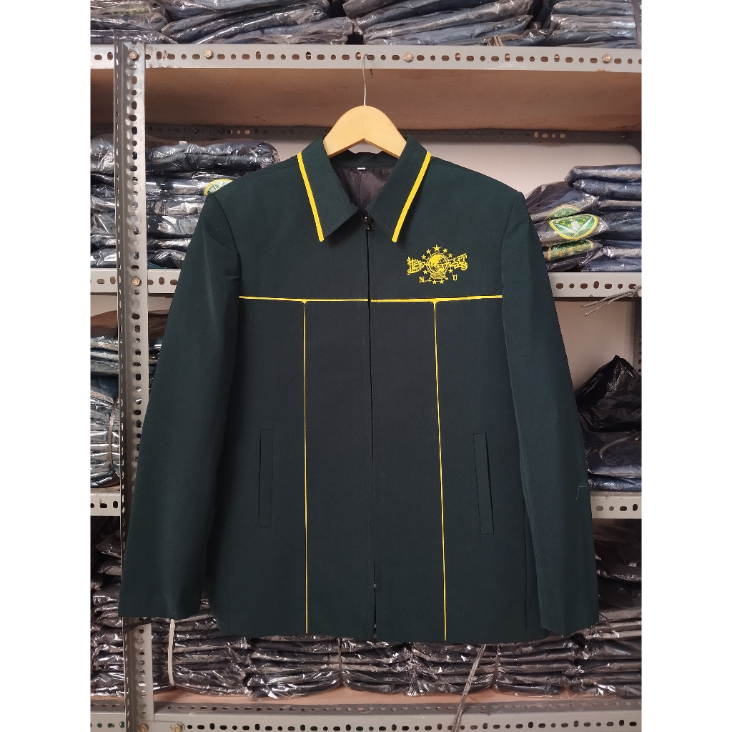 HIJAU Army Green NU Jacket NU Jacket NU Jacket