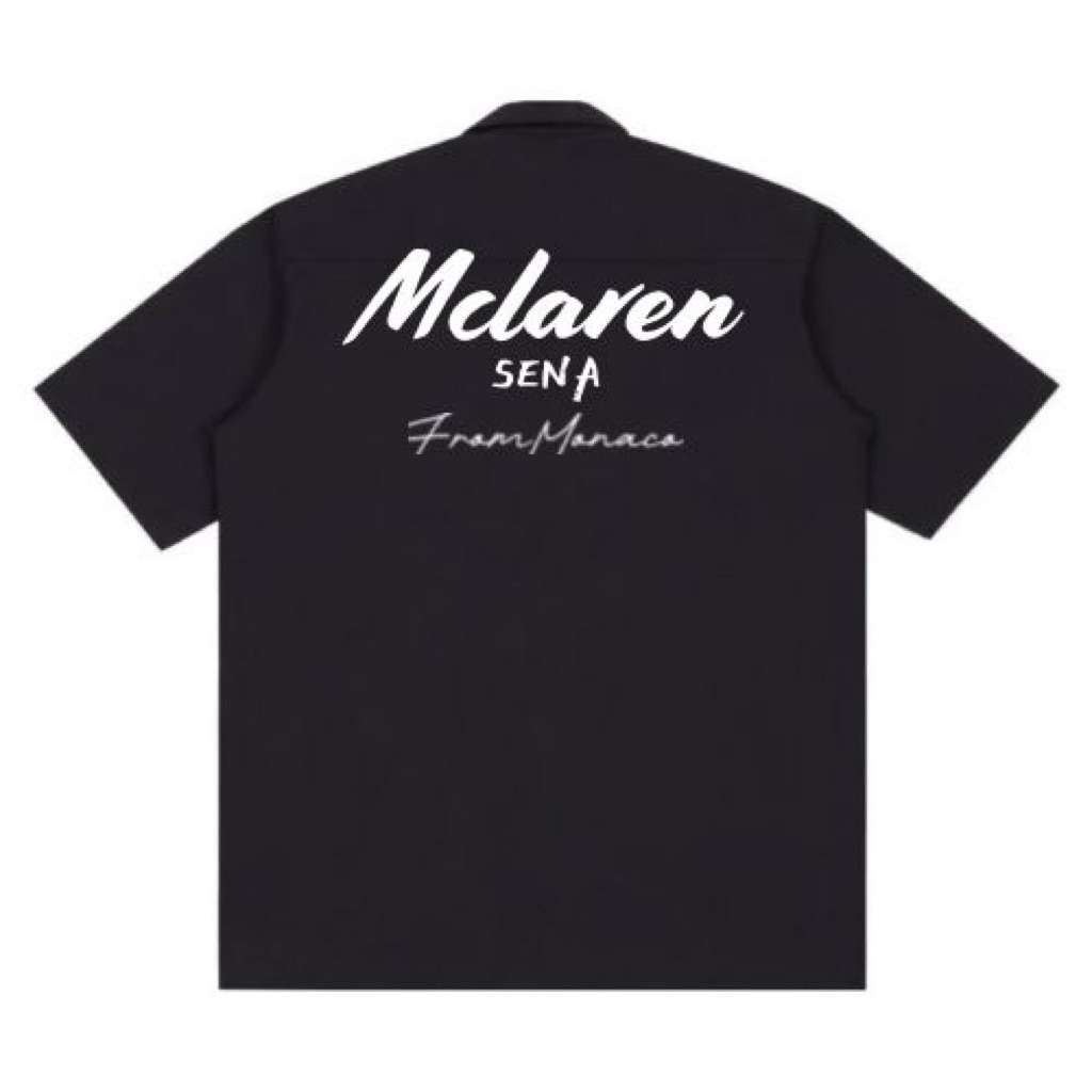 เสื้อโปโลซิป Mclaren sena zackscoot.studios