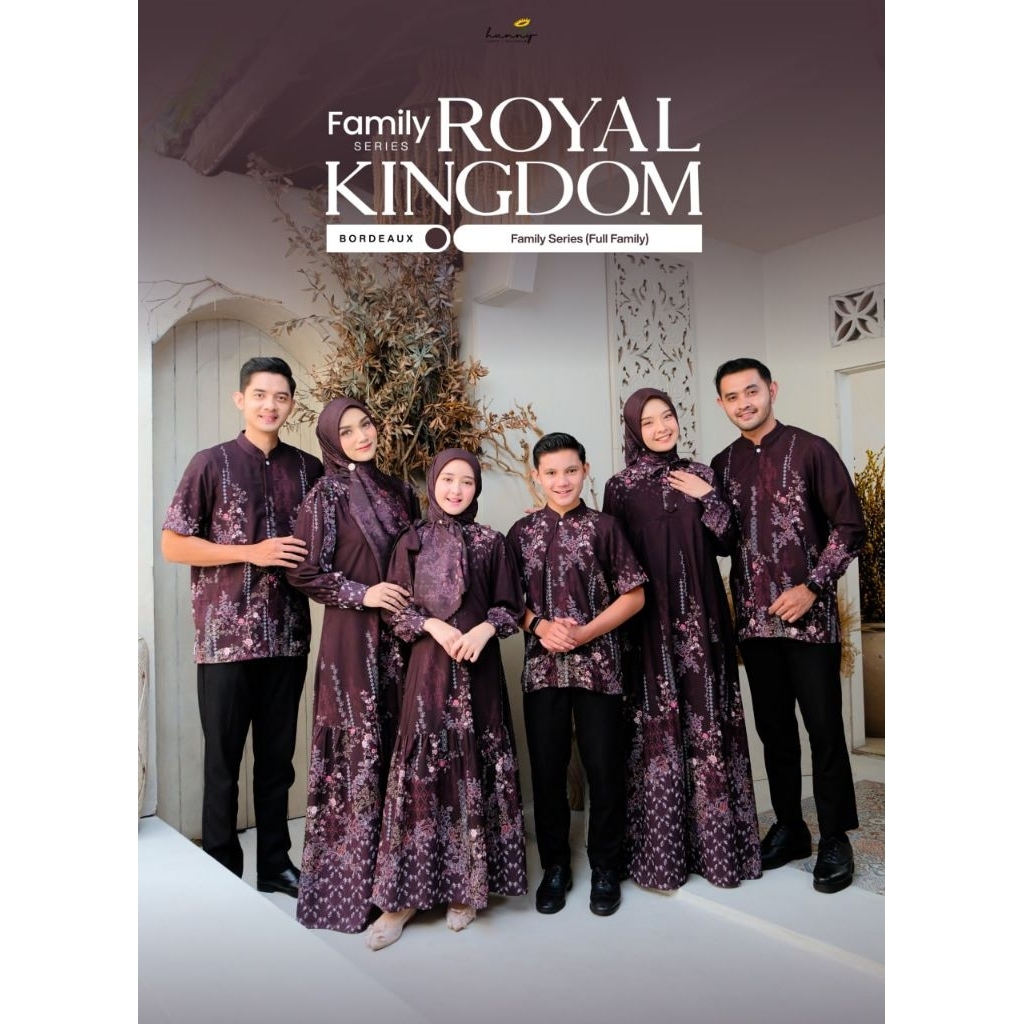 SARIMBIT ROYAL KINGDOM โดย HUNNY LABEL