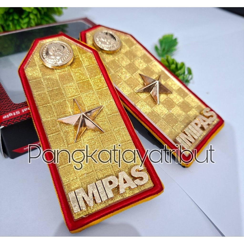 MERAH LATEST PDU IMIPAS RANK GROUP 4C RED LIST คุณภาพระดับพรีเมียม