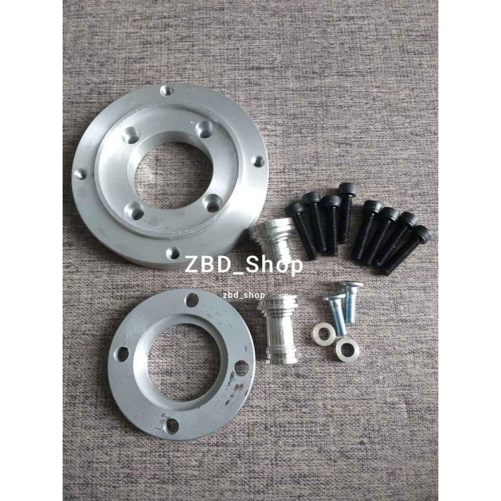 PCX 150 PNP Plendes ชุดอะแดปเตอร์ Vario Rims/PCX 150 Disc Rims pnp Vario Rims