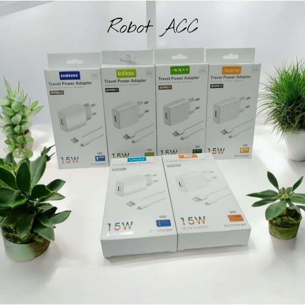 Xiaomi Type C Charger 1usb G52 Quick Casan Xiaomi Redmi Type C 1usb Quick Travel Charger Xiaomi Redm