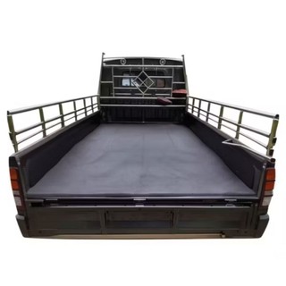 Karpet Alas Bak Mobil Pick Up Daihatsu GRAND MAX / NEW GRAND MAX /L300 Full Tanpa Sambungan Ukuran 270x170 Jumbo