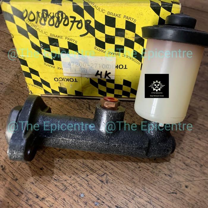แม่เบรก assy Toyota Kijang KF20 4K 47200-27100 Tokico