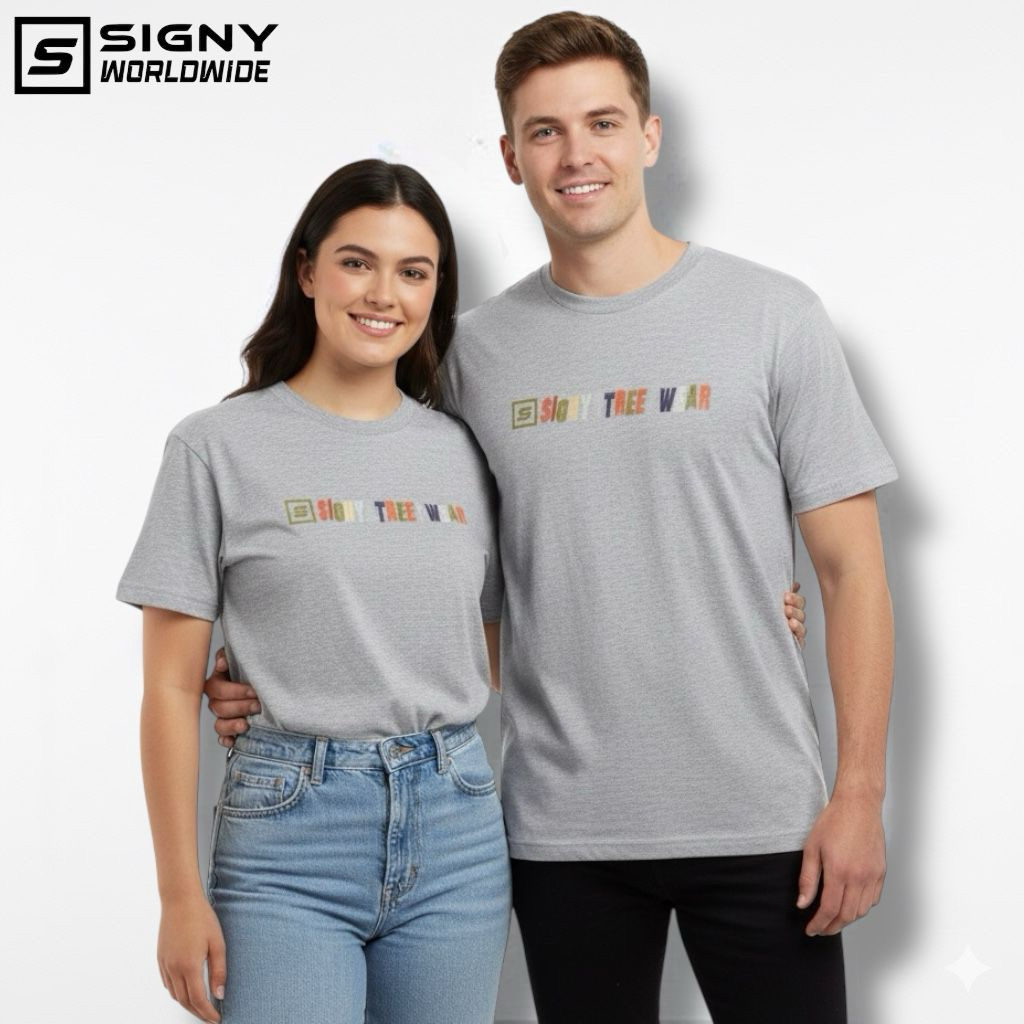 เสื้อยืด ORIGINAL SIGNY WORLDWIDE COTTON 30 | อาร์ท-120