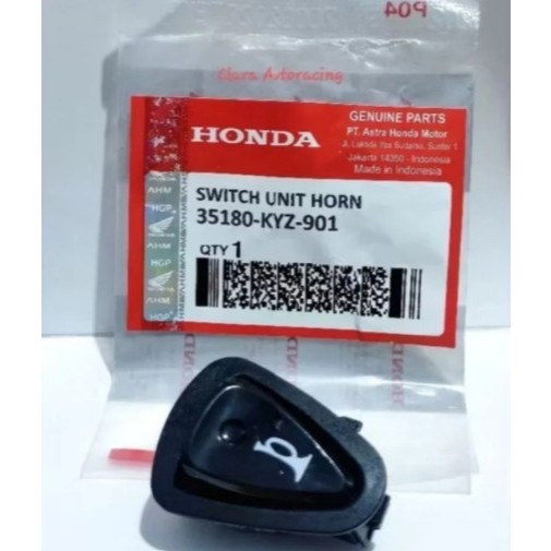 สวิตช์แตรใบมีดใหม่ BeAT FI, Spacy FI 35180KYZ901