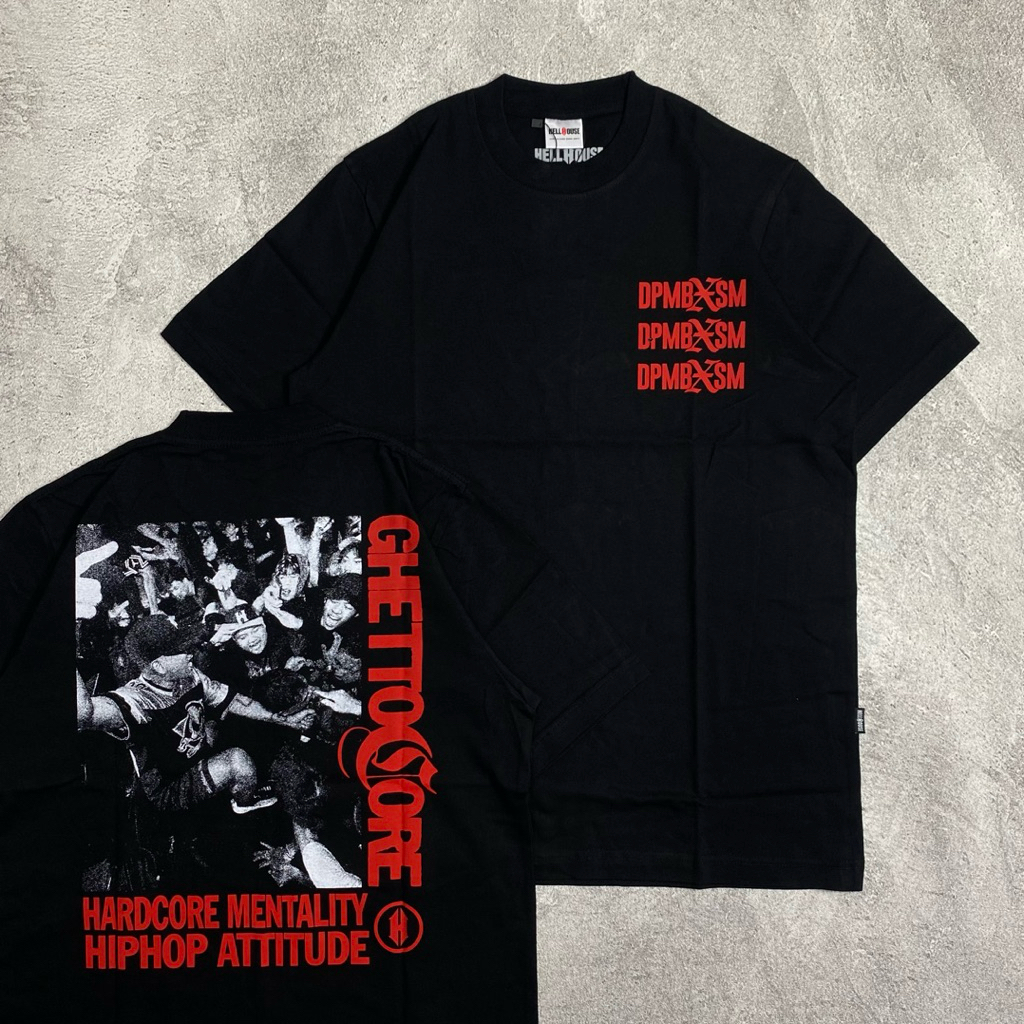 NIGHT WOLF X DPMB - MENTALITY