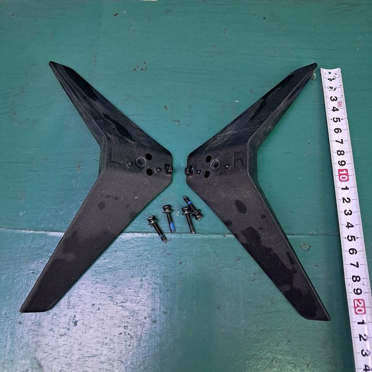 Lg 43" 43 นิ้ว 43LH500T ขาทีวี