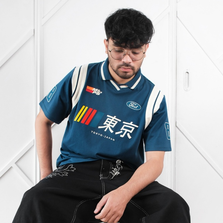 เสื้อ RUGBY - โตเกียว