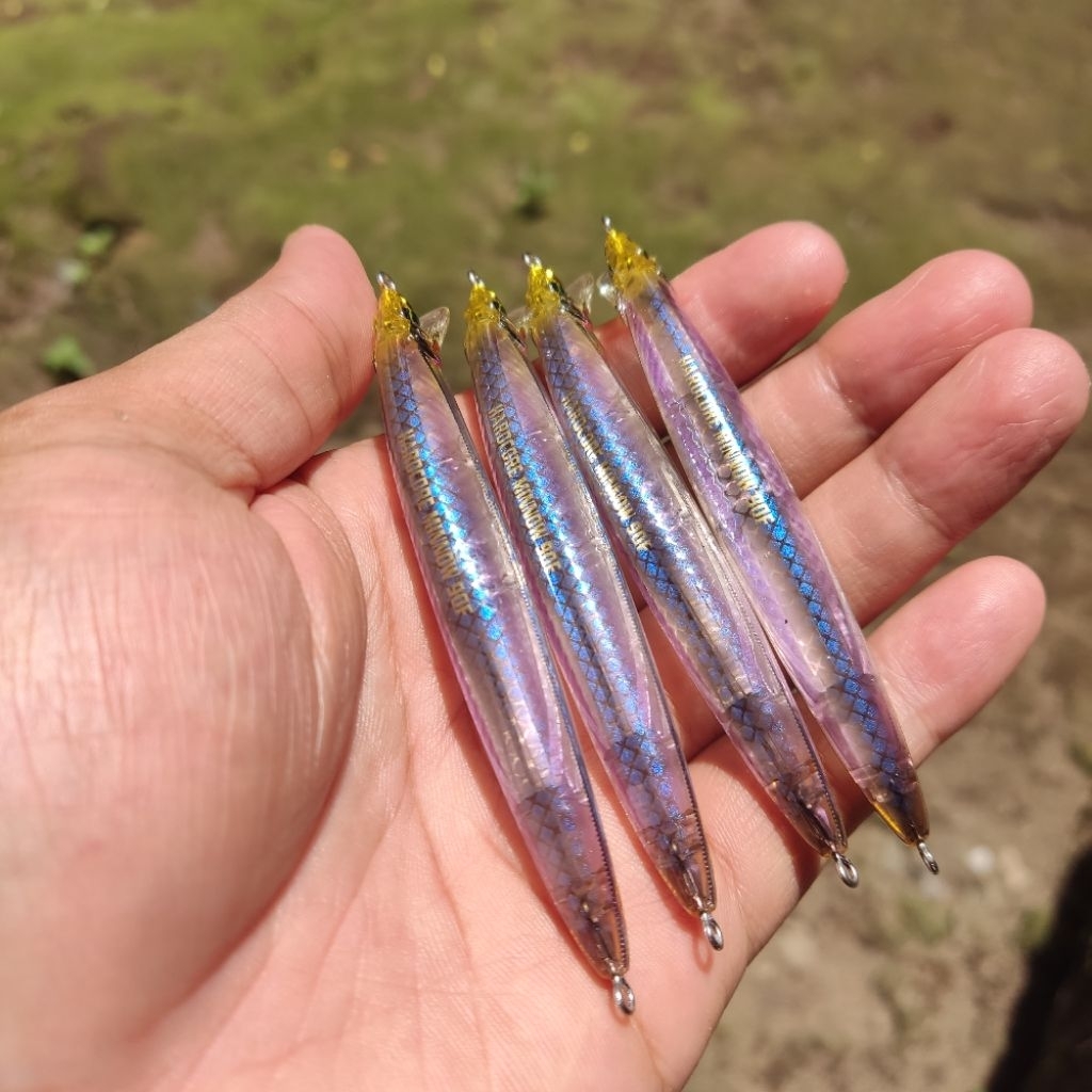 Duel Hardcore Minnow 90f