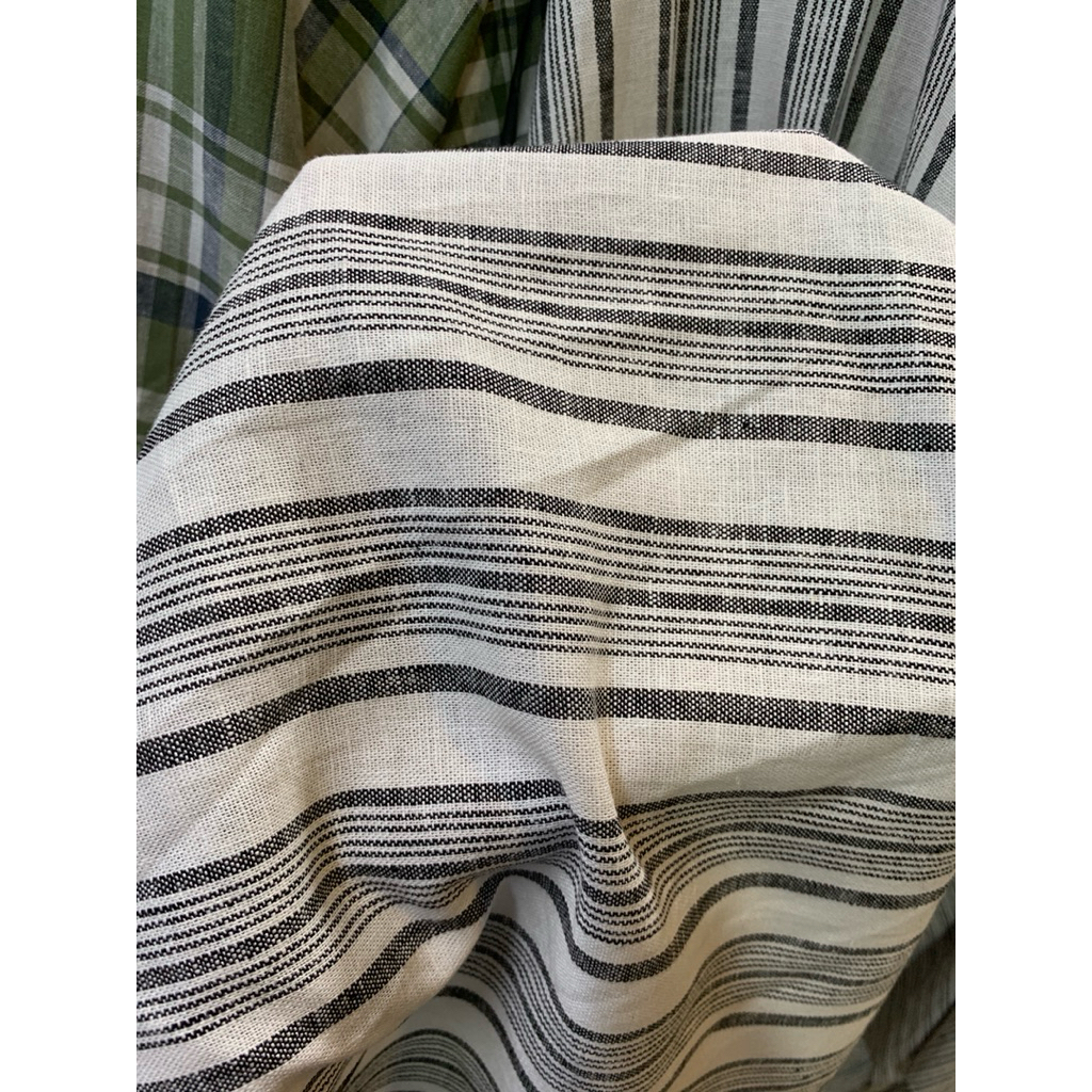 KATUN ผ้าคอตตอนพรีเมี่ยม || GARMENT LINEN COTTON || ZK (ราคา 0.5 Mtr)