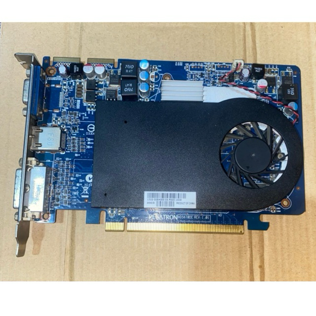 Vga Amd Radeon HD 5670 1gb 128bit Ddr5
