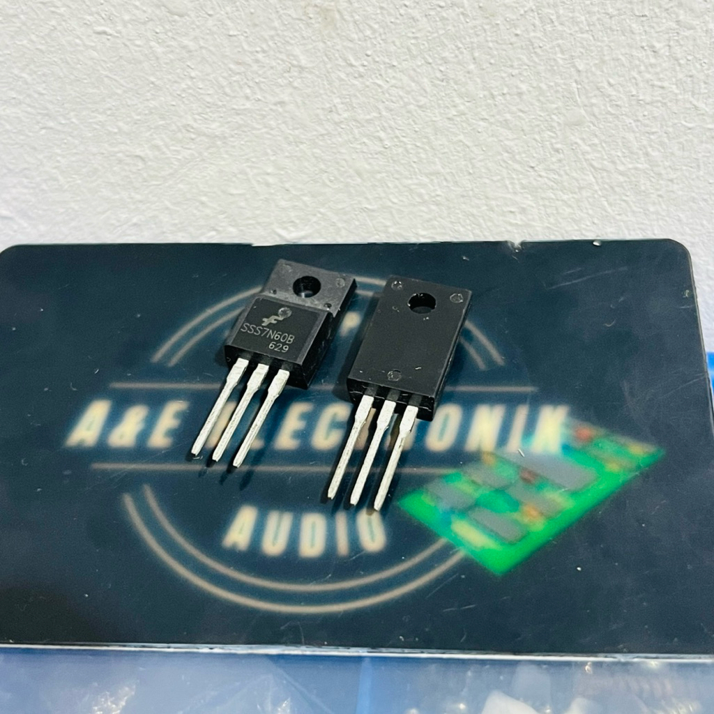 KF7N60P KF7N60F KF7N60 7N60 MOSFET N-CHANNEL TO-220