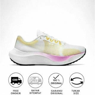 sepatu sneakers running zoom fly 5 premium terlaris