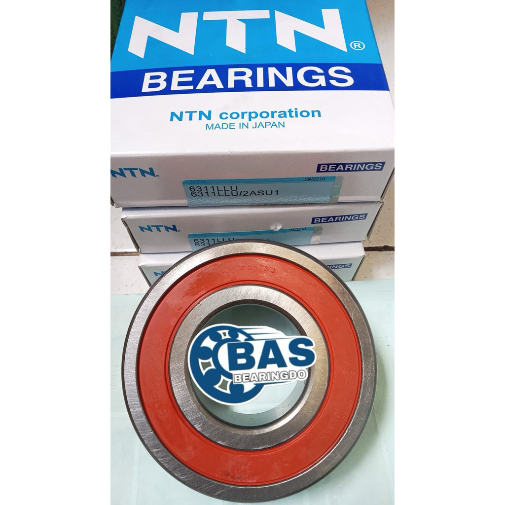 BEARING 6311 LLU NTN LAHER 6311LLU NTN