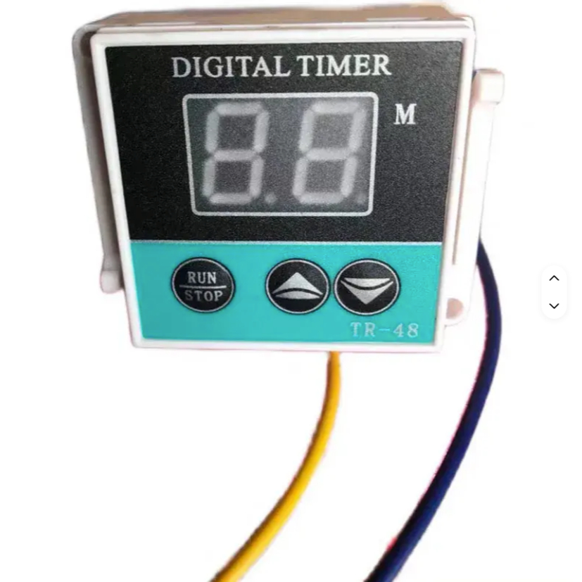 TR-48 Digital Timer เตาอบ TR-48 Digital Timer อุณหภูมิควบคุมเตาอบ Deck TR-48 Digital Temperature Con