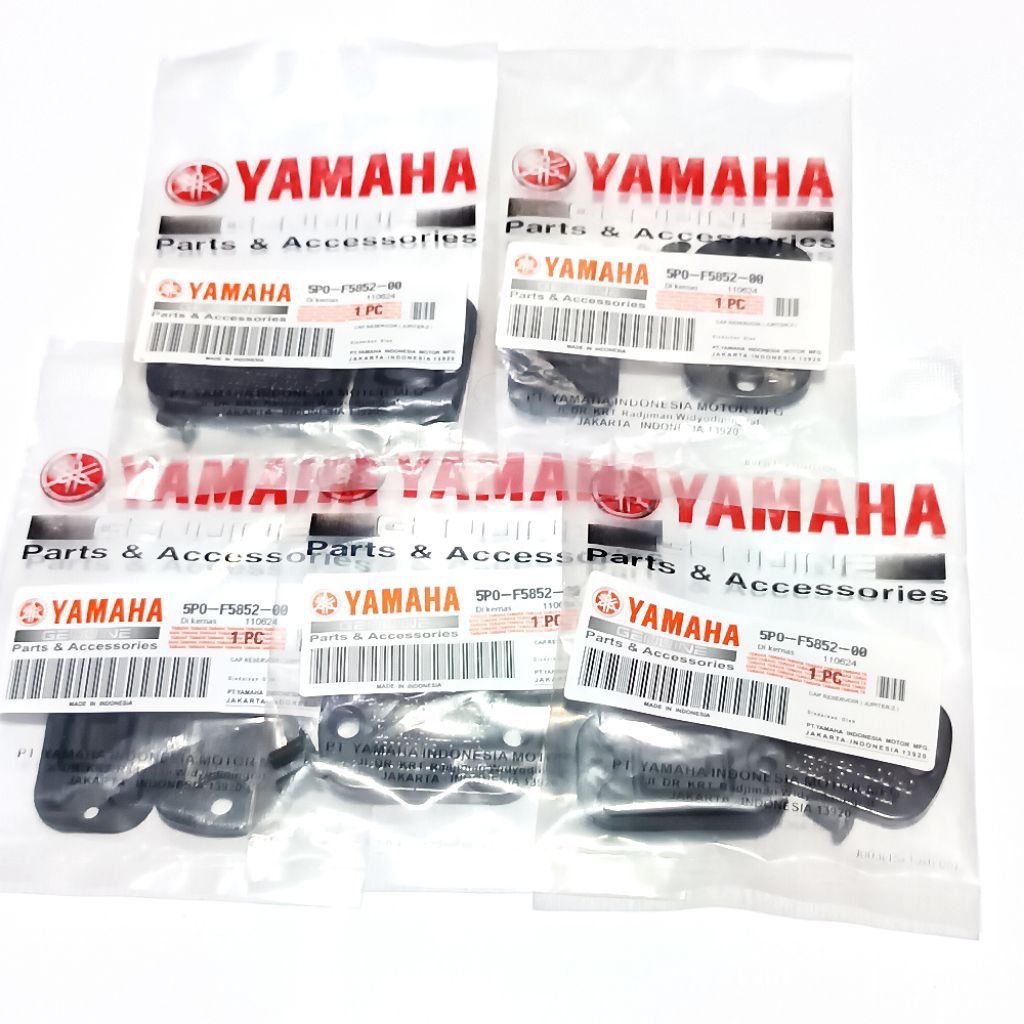 WHOLESALE (( 5 ชิ้น )) UPPER BRAKE MASTER CAP MIO M3 FINO NOUVO SOUL JUPITER Z VEGA R ZR MX FIZR 5TP