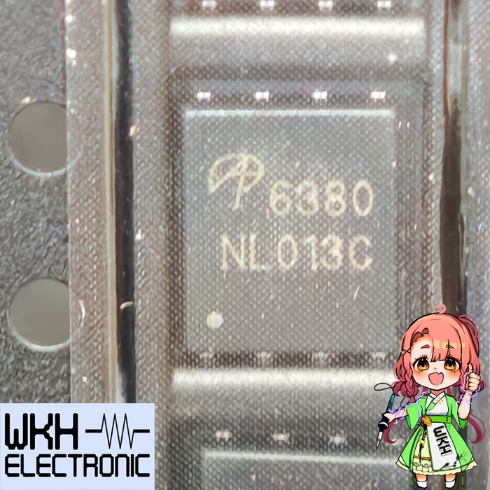 AON6380 30V 24A N-Channel Mosfet AN 6380 DFN5X6