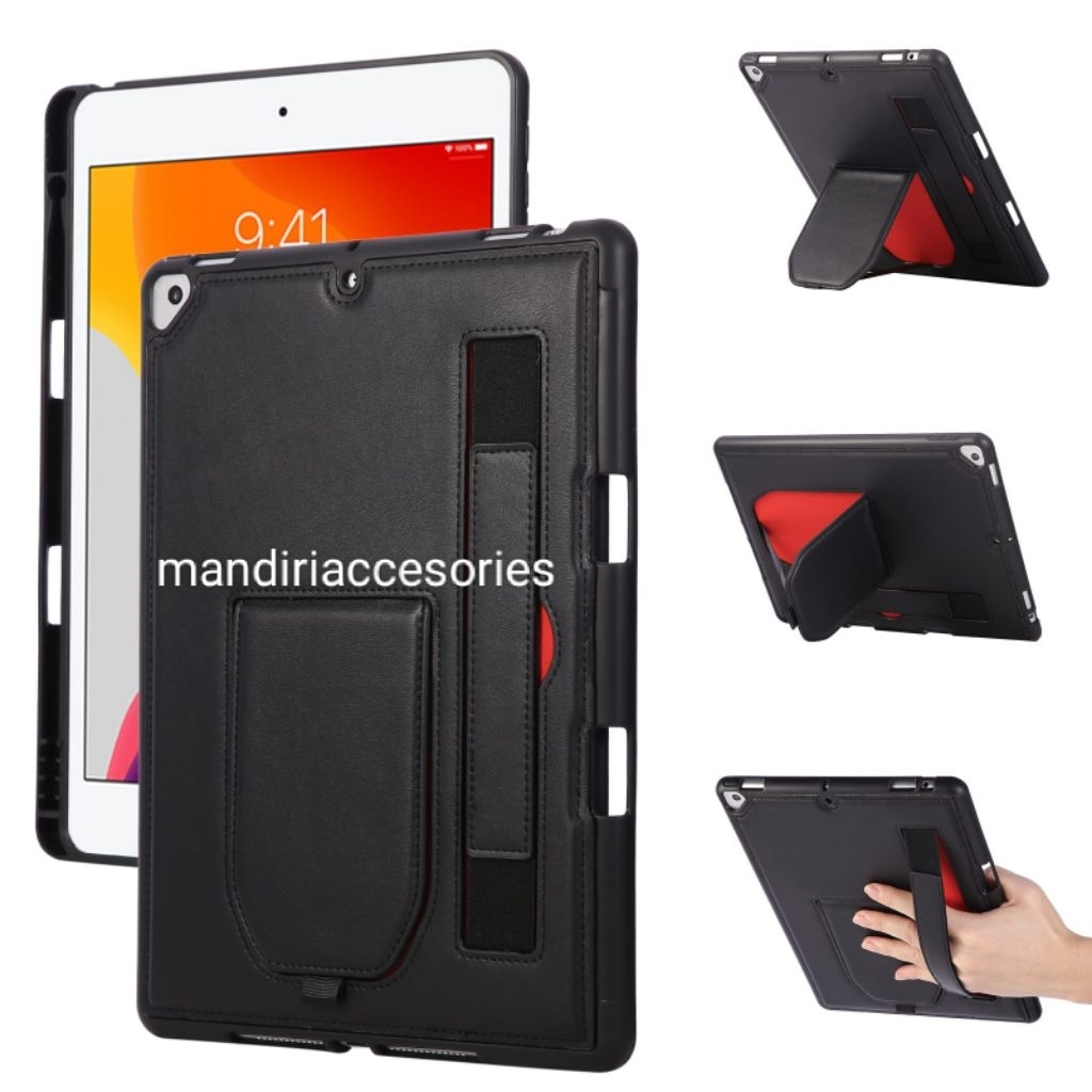 CASE TAB SAMSUNG TAB S6 LITE 10.4" P610 P615 เคสหนังตั้ง TPU SLOT PEN SOFTCASE