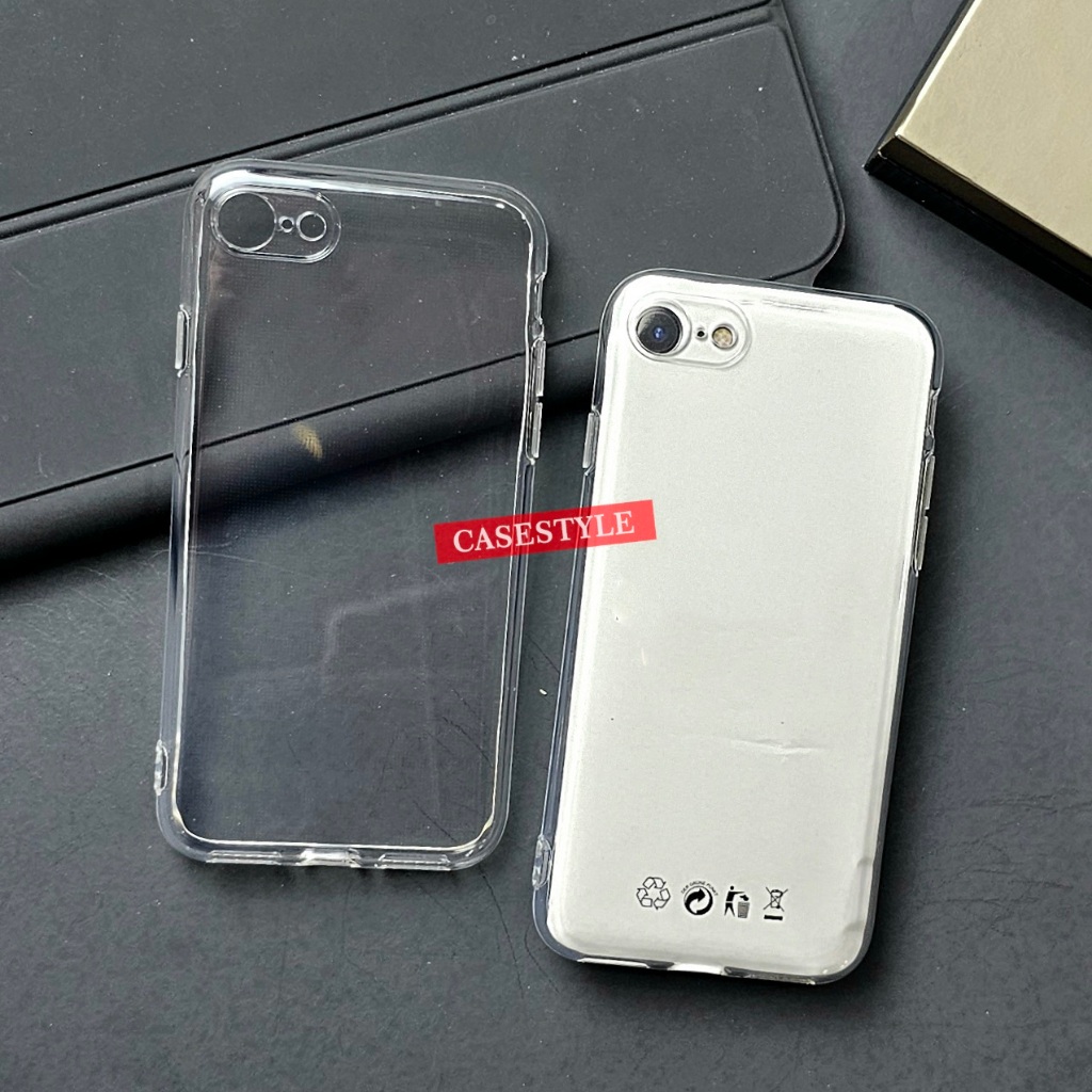 เคส Iphone 7 Iphone 8 Iphone SE 2020 Iphone 9 Iphone X Iphone Xs Iphone Xr Iphone Xs Max Case Clear 