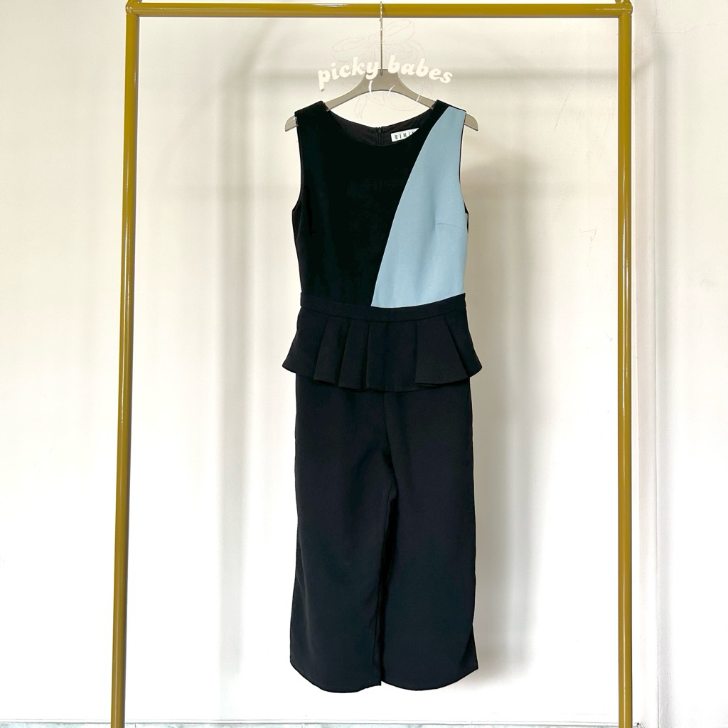 จั๊มสูท Preloved by RIMINI