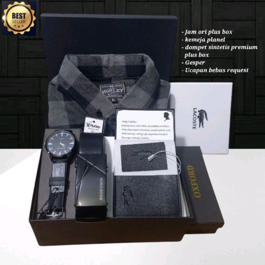 HAMPERS สําหรับ GUYS / ของขวัญสําหรับ GUYS