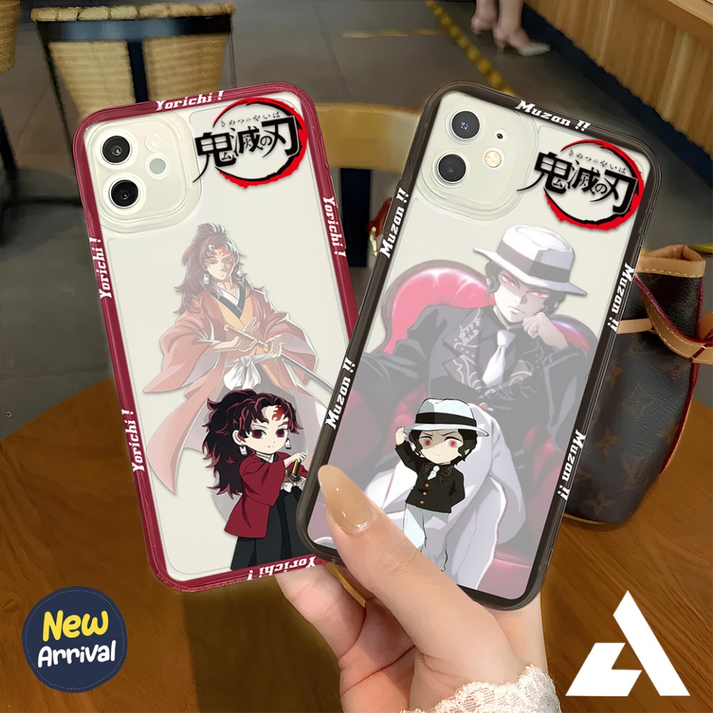 เคสใสมันสําหรับ Nubia A56 / neo 3t / A36 / neo 3 / neo 5G / neo 2 5G - DSlayer - NF109 - OTHER TYPES