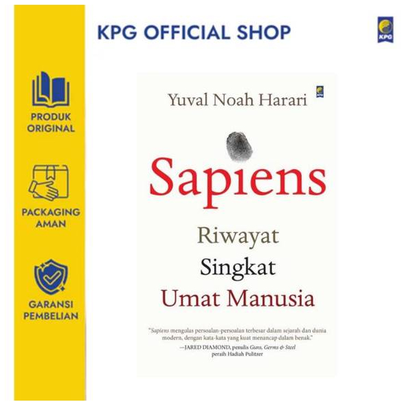 KPG - ศุกร์ (Yuval Noah Harari)