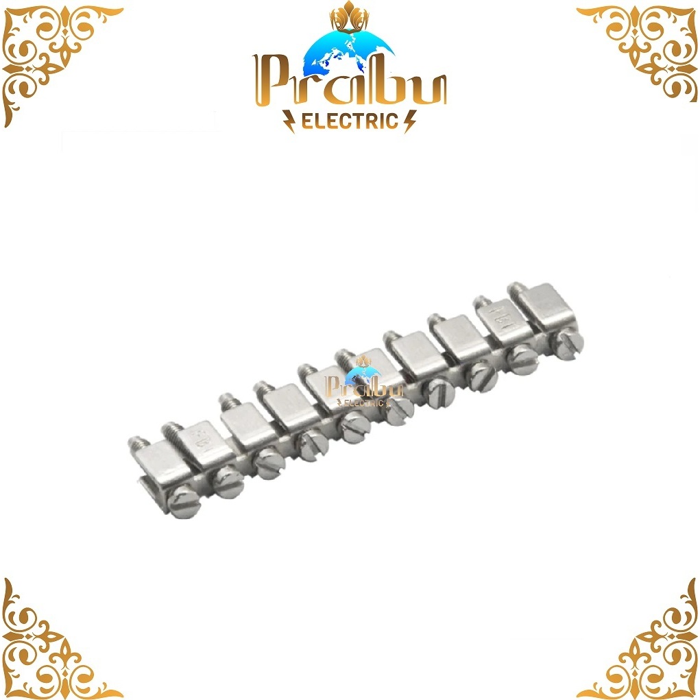 Jumper Terminal Block UK 10N / Jumper Terminal Block UK 10N