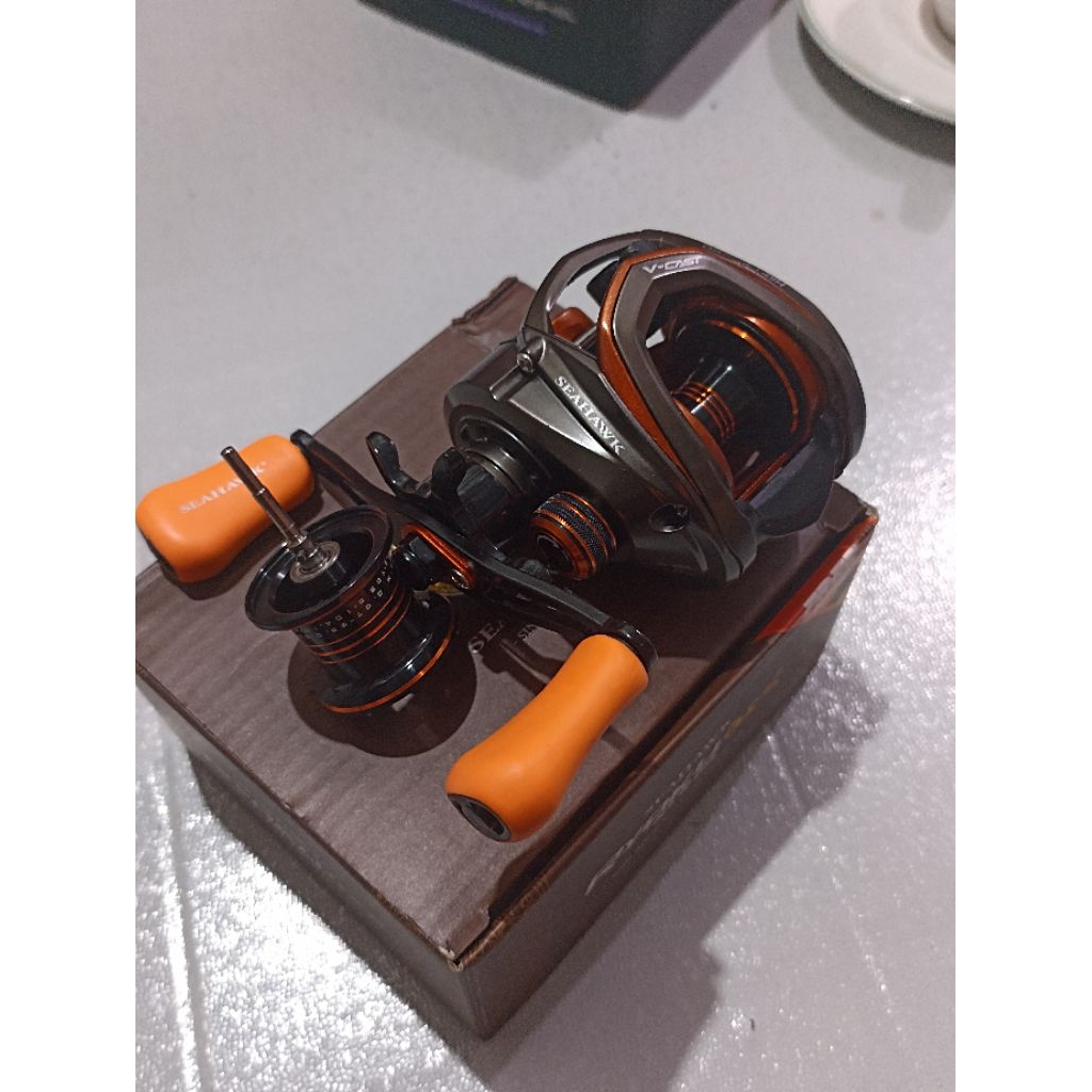 SEAHAWK ซีฮอว์ก ryoku