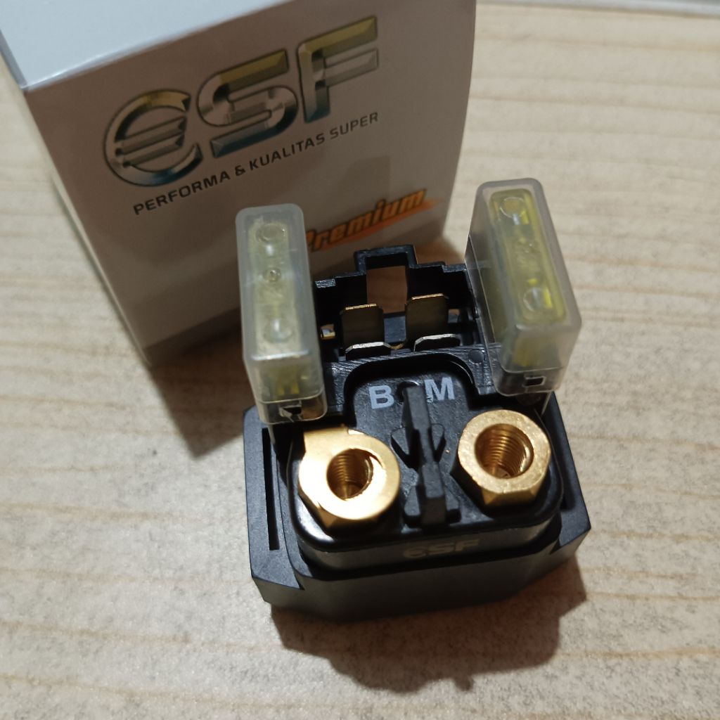 KTM HUSQVARNA 2T 4T 200-500 CC STARTER RELAY