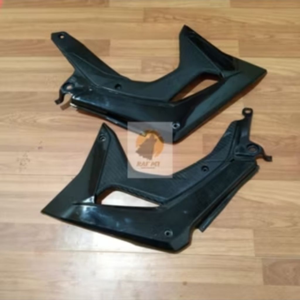 CRF 150L ฝาครอบร่างกาย CRF 150L ถัง WING CRF 150L LEGSHIELD CRF 150L ด้านหน้า WING CRF 150L ฝาครอบด้