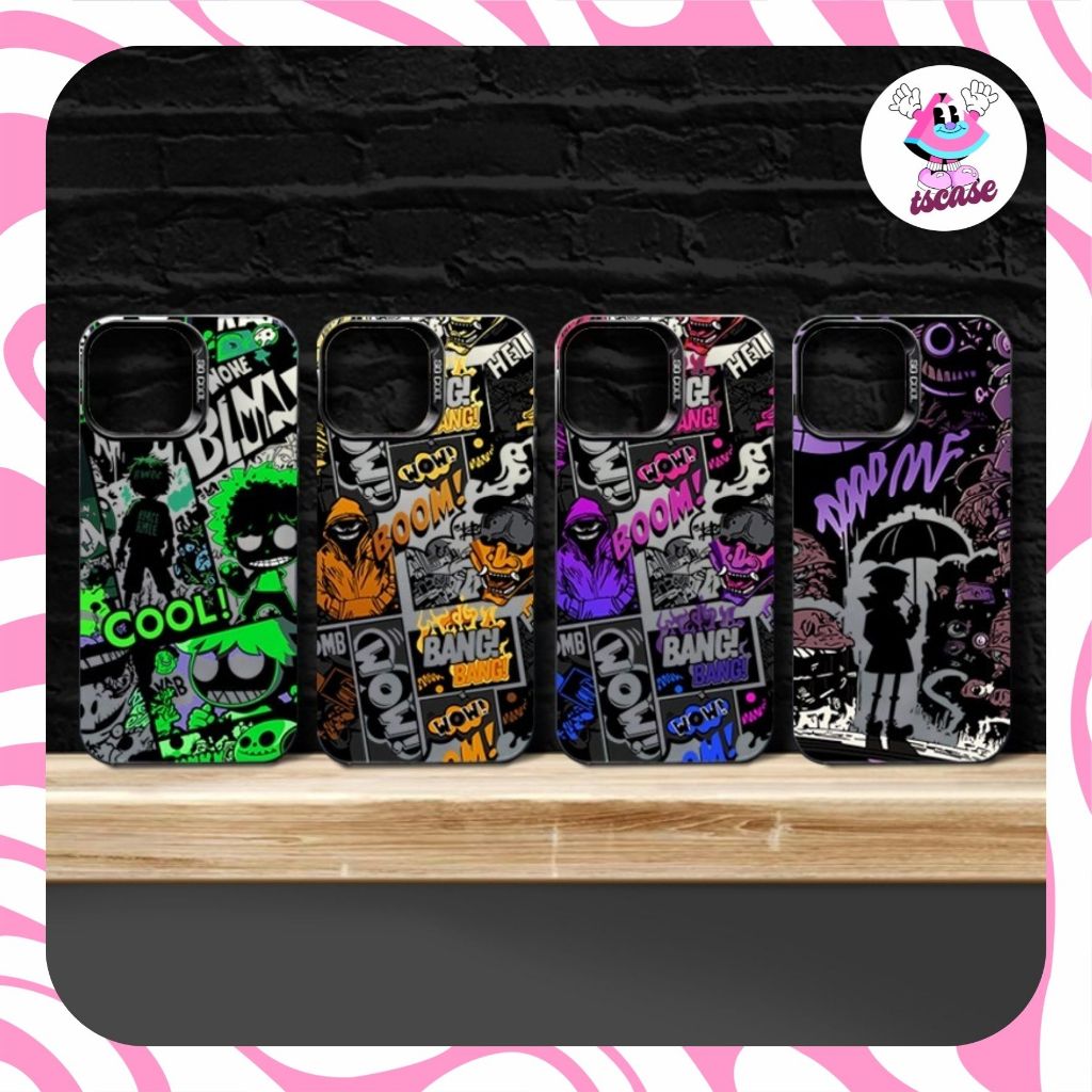 So Coolพิมพ์การ์ตูนกราฟิกกรณีOppo a3x a3 nfc a55 a16 a54 a60 f5 youth a39 A57 2016 f7 f1s f11 a71 a1