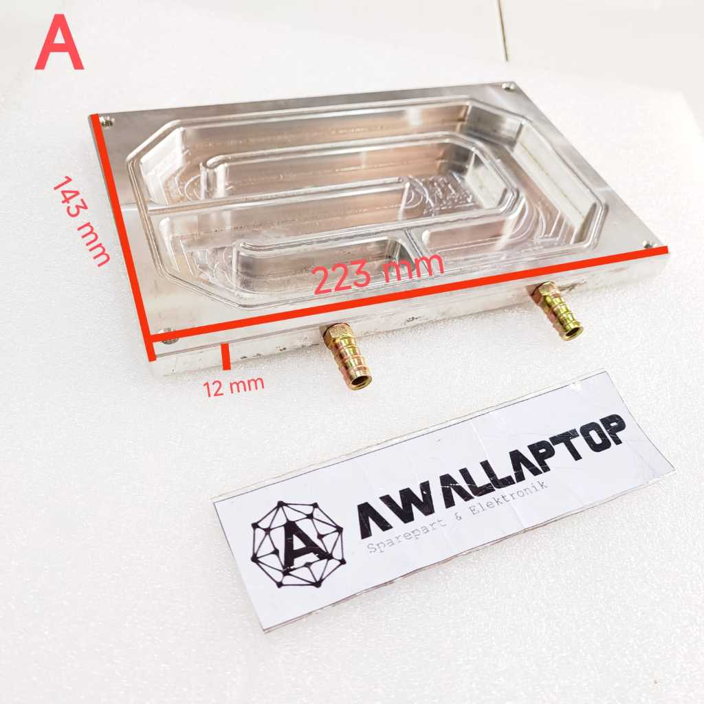 Nanjing fardriver waterblock Cooling controller ND72450 ND72680 72360