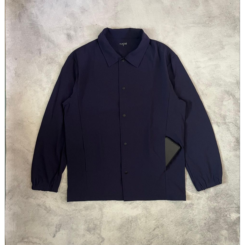 Coach Jacket Gu Active