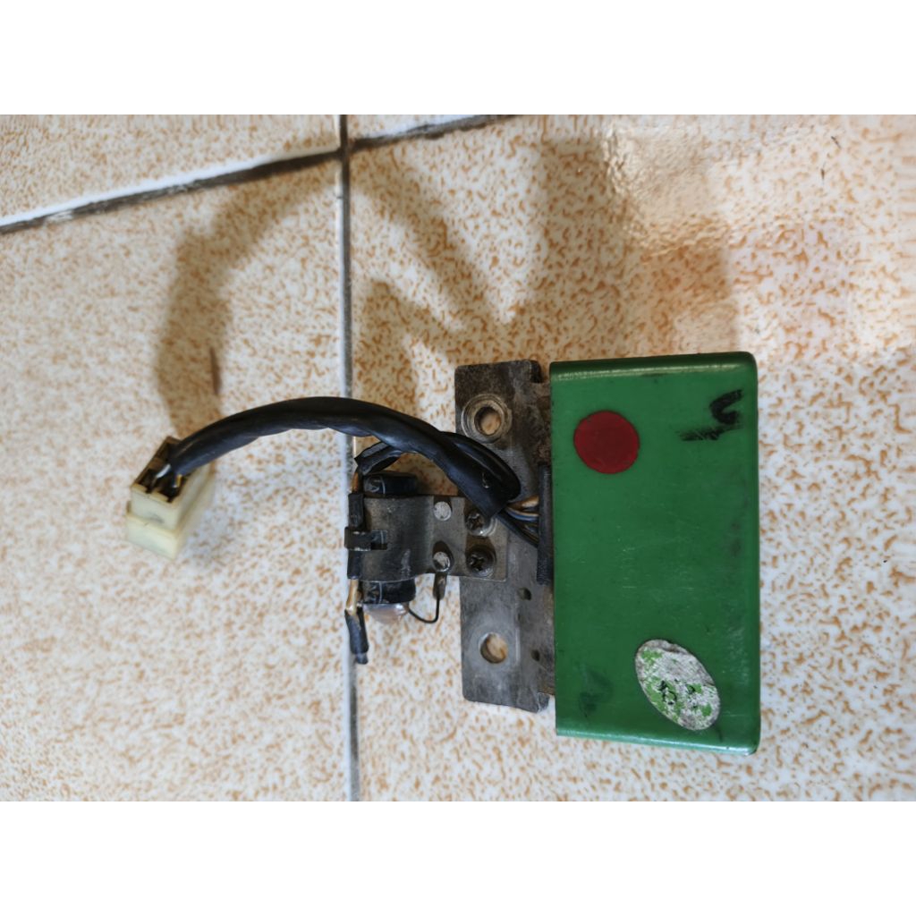 Original bajaj pulsar 135 ls 125 XD kiprok regulator